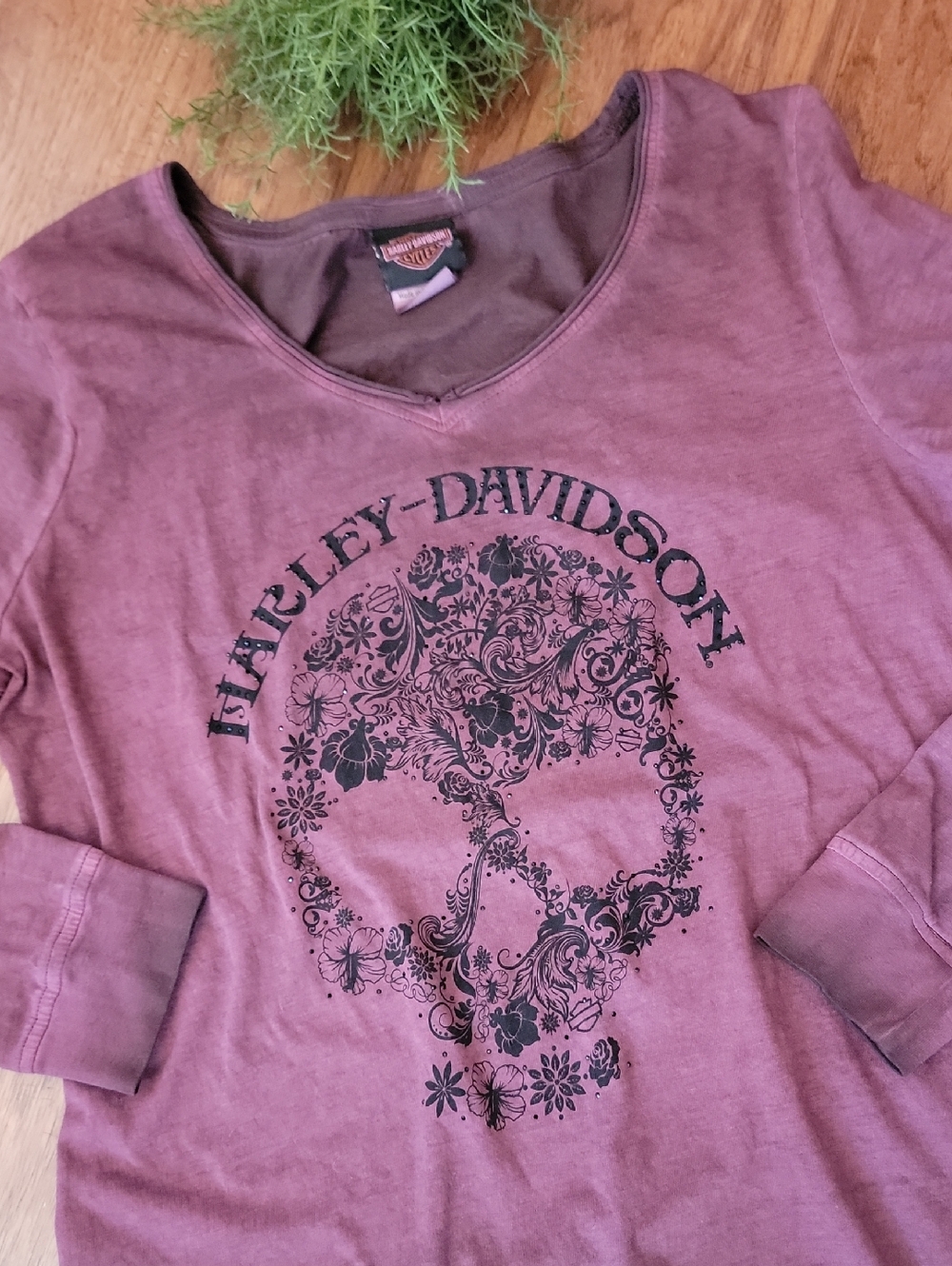 Sturgis Harley-Davidson South Dakota Long Sleeve Tee
